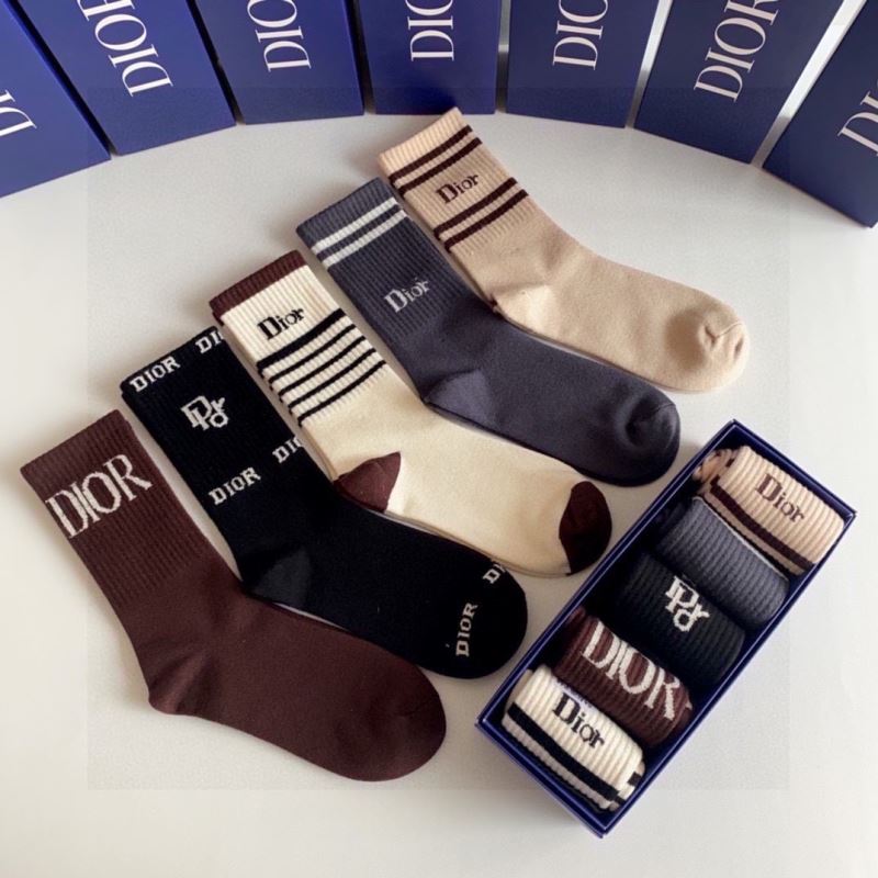 Christian Dior Socks